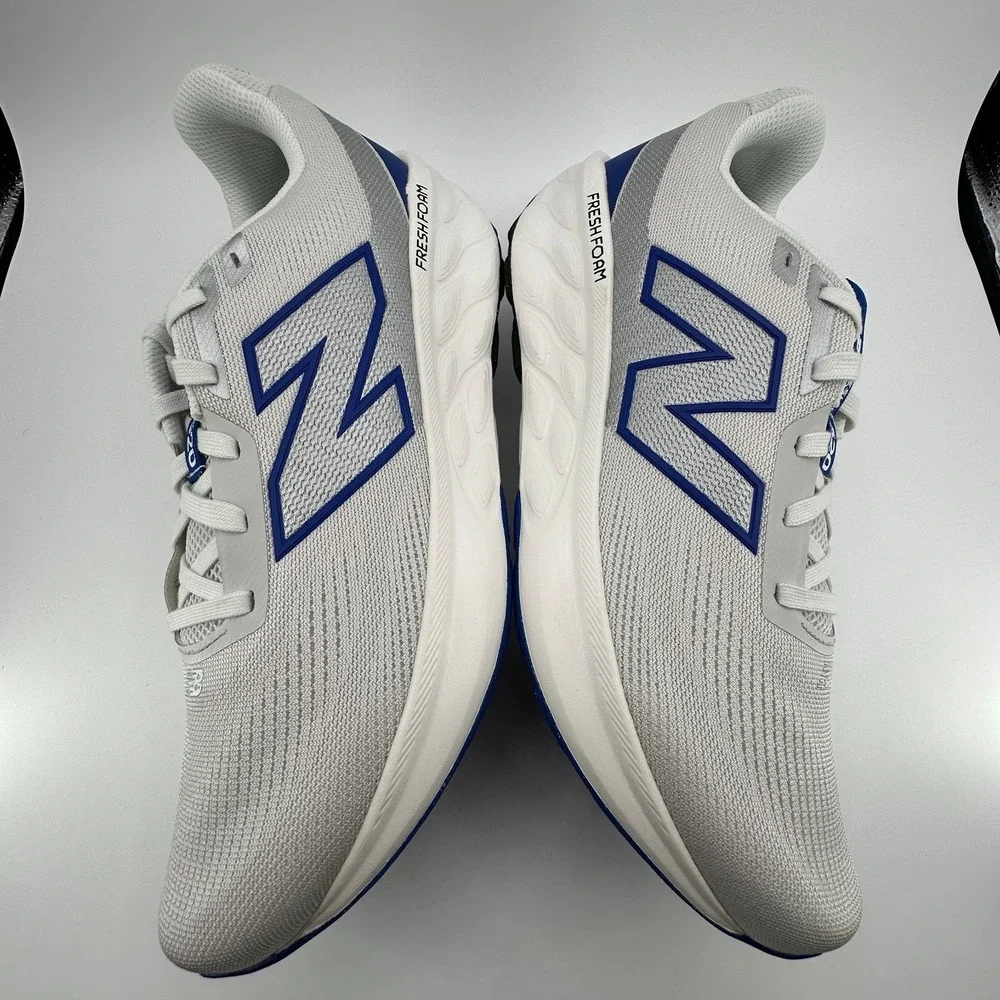 New Balance Fresh Foam 520‎ v9 Running Shoes Mens 12 D Gray Matter Sneaker NEW
